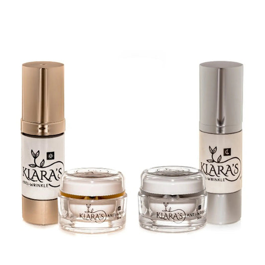 Vegan Anti-Wrinkle Day and Night Duo-1