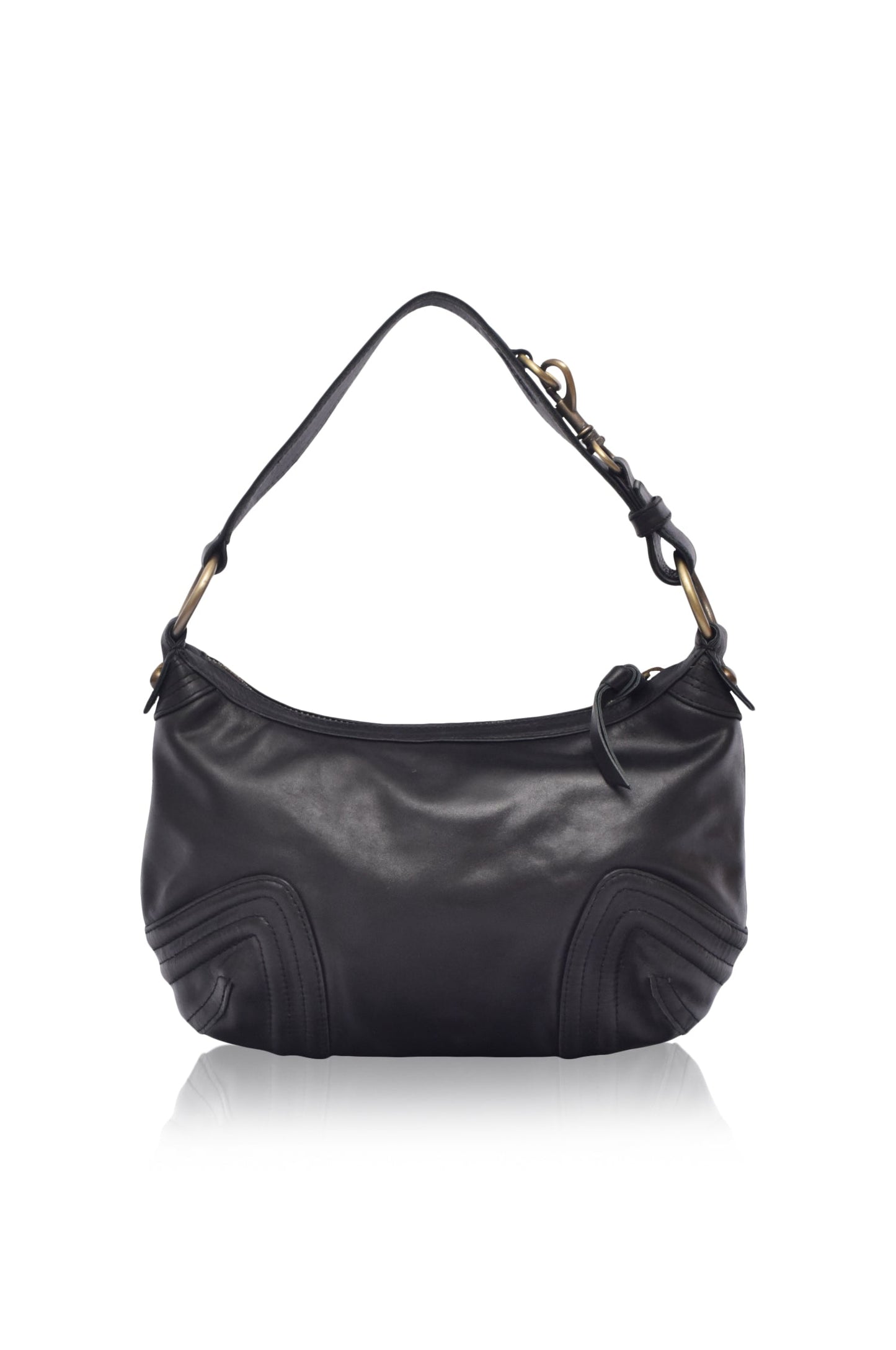 Belissima Mini Leather Shoulder Bag-7