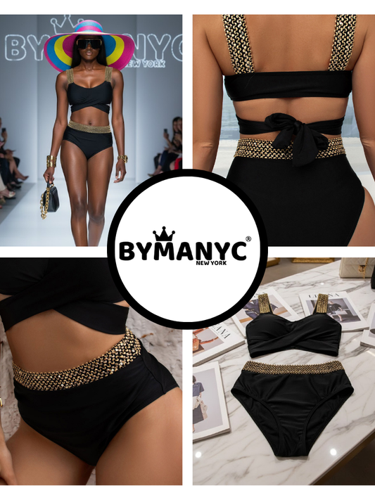 Bikini Upper East Side NYFW New Colecction BYMANYC ® New York-1