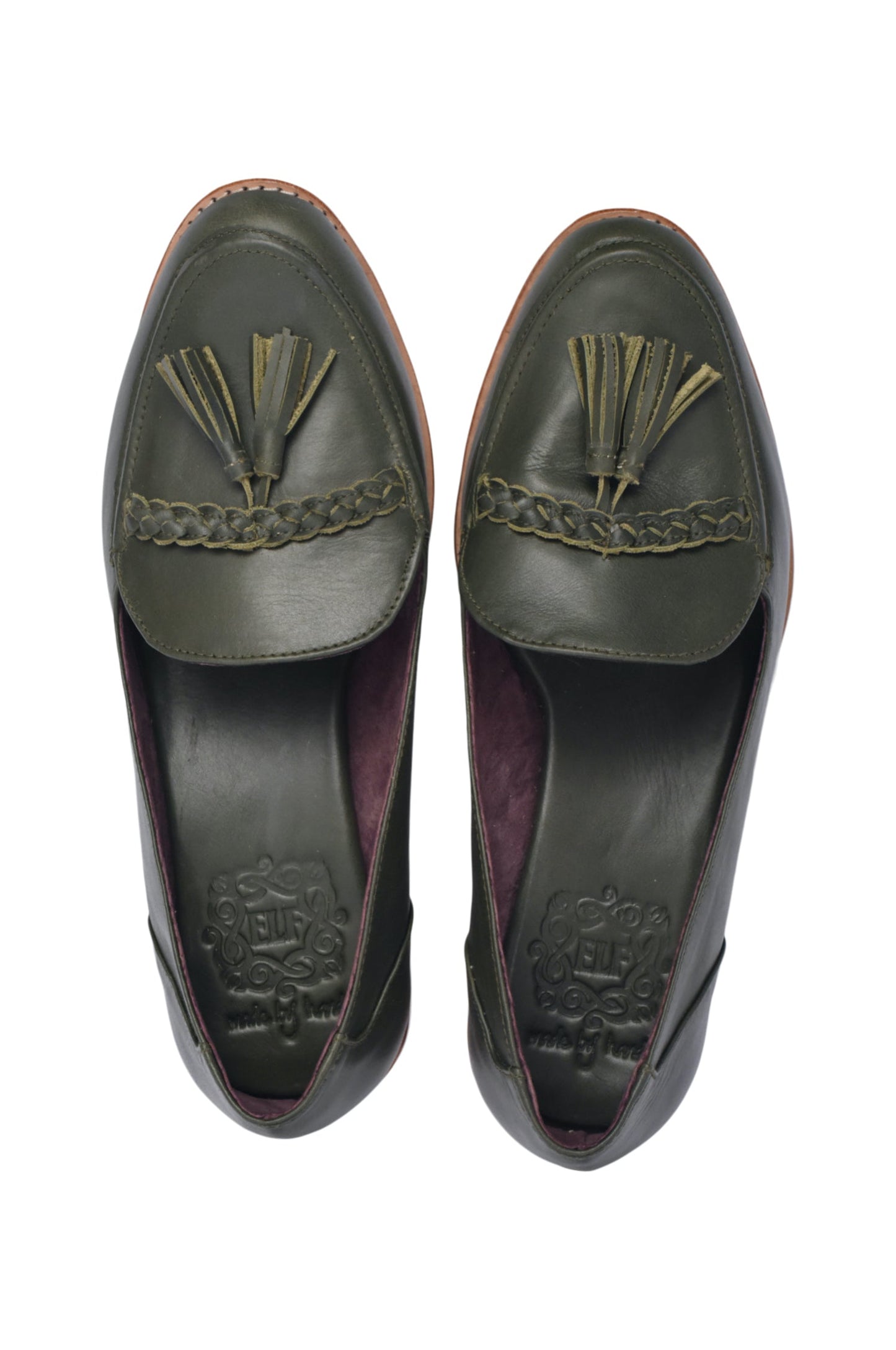 Brooklyn Leather Loafers-7