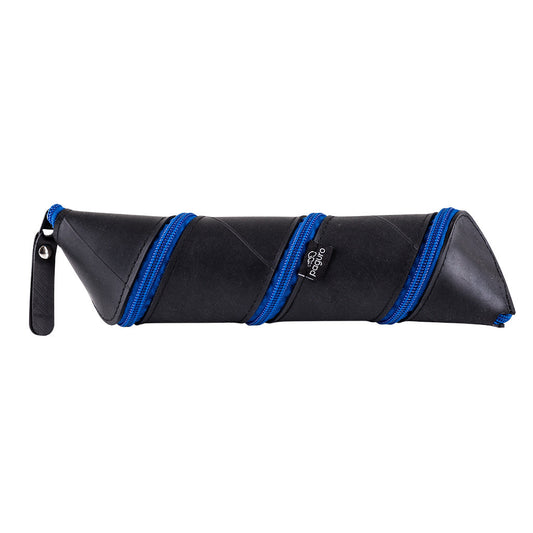 Nanis Funky Zip Rubber Vegan Pencil Case-1