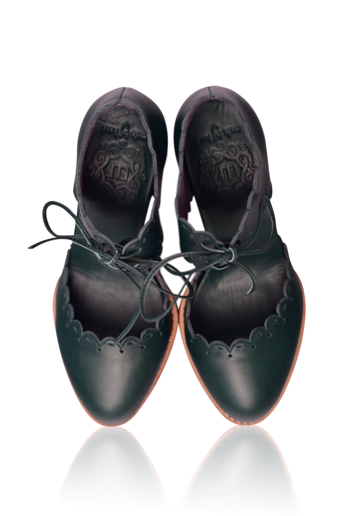 Dance Queen Heels (Sz. 6)