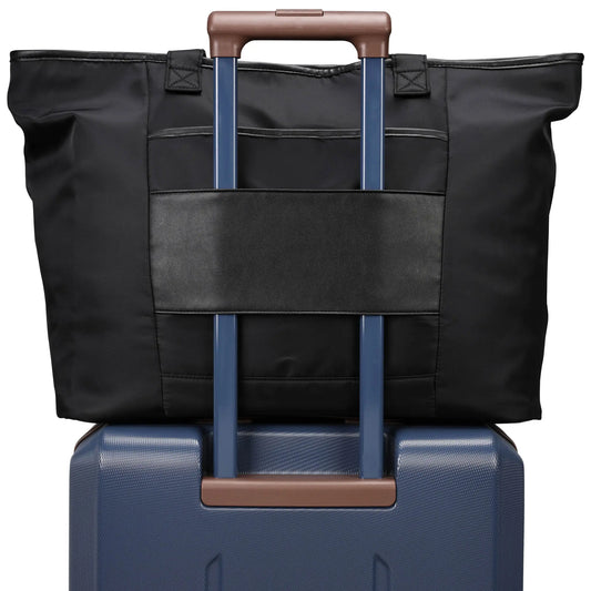 Rendezvous 38L Twill Weekender Tote Bag-1