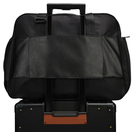 Wayfarer 40L Monogram Weekender Duffel Bag-1