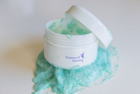 Peppermint Facial Scrub - 60 gm-1