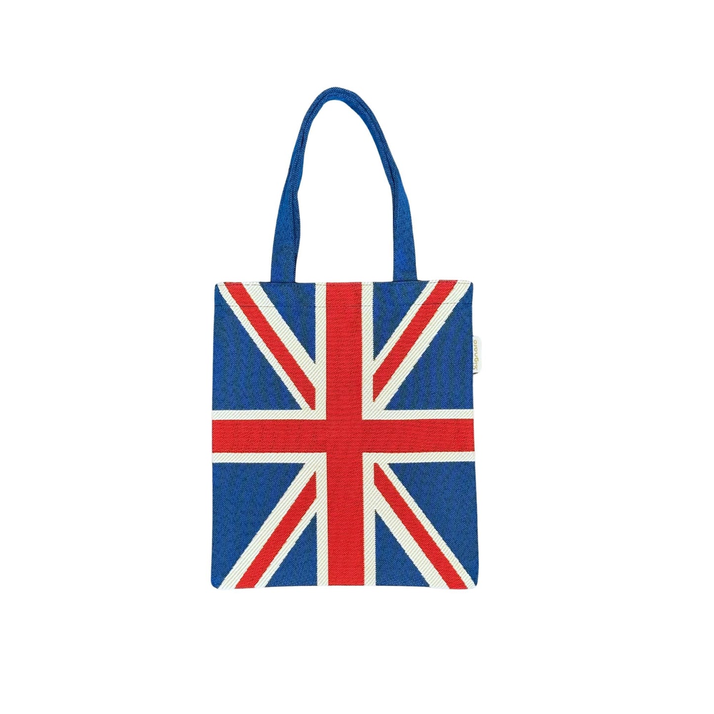 Union Jack - Mini Flat Bag-0