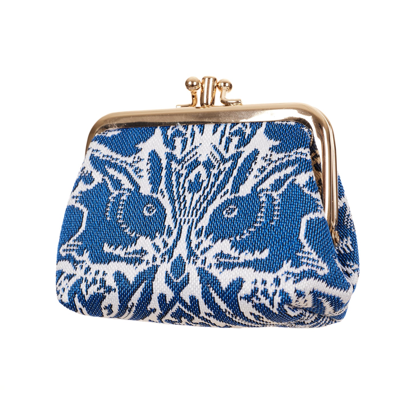 Brother Rabbit by William Morris - Frame Purse-1