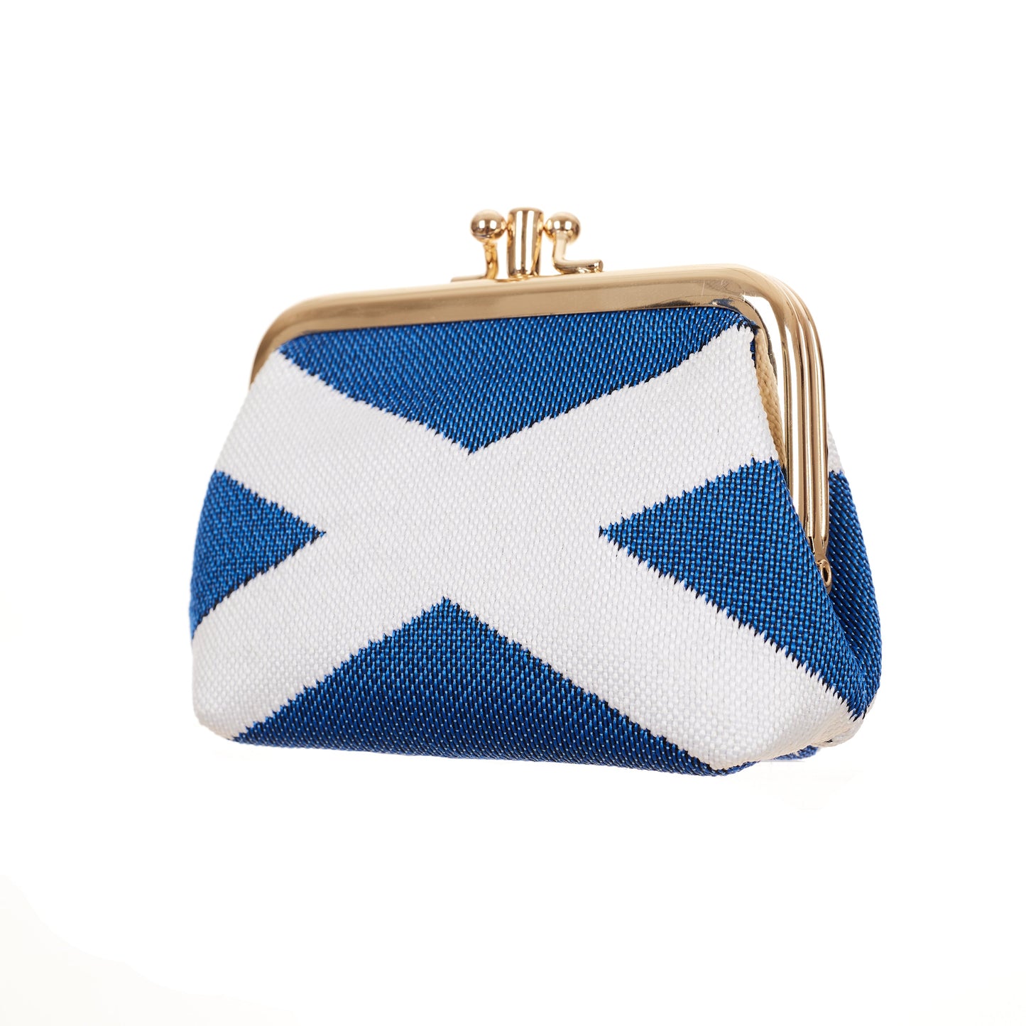 Scottish Saltire Flag - Frame Purse-1