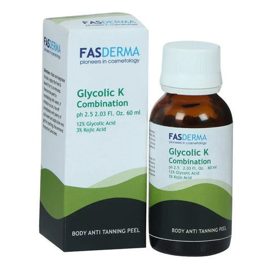Glycolic K Combination - Body Anti Tanning Peel, 60ml-1