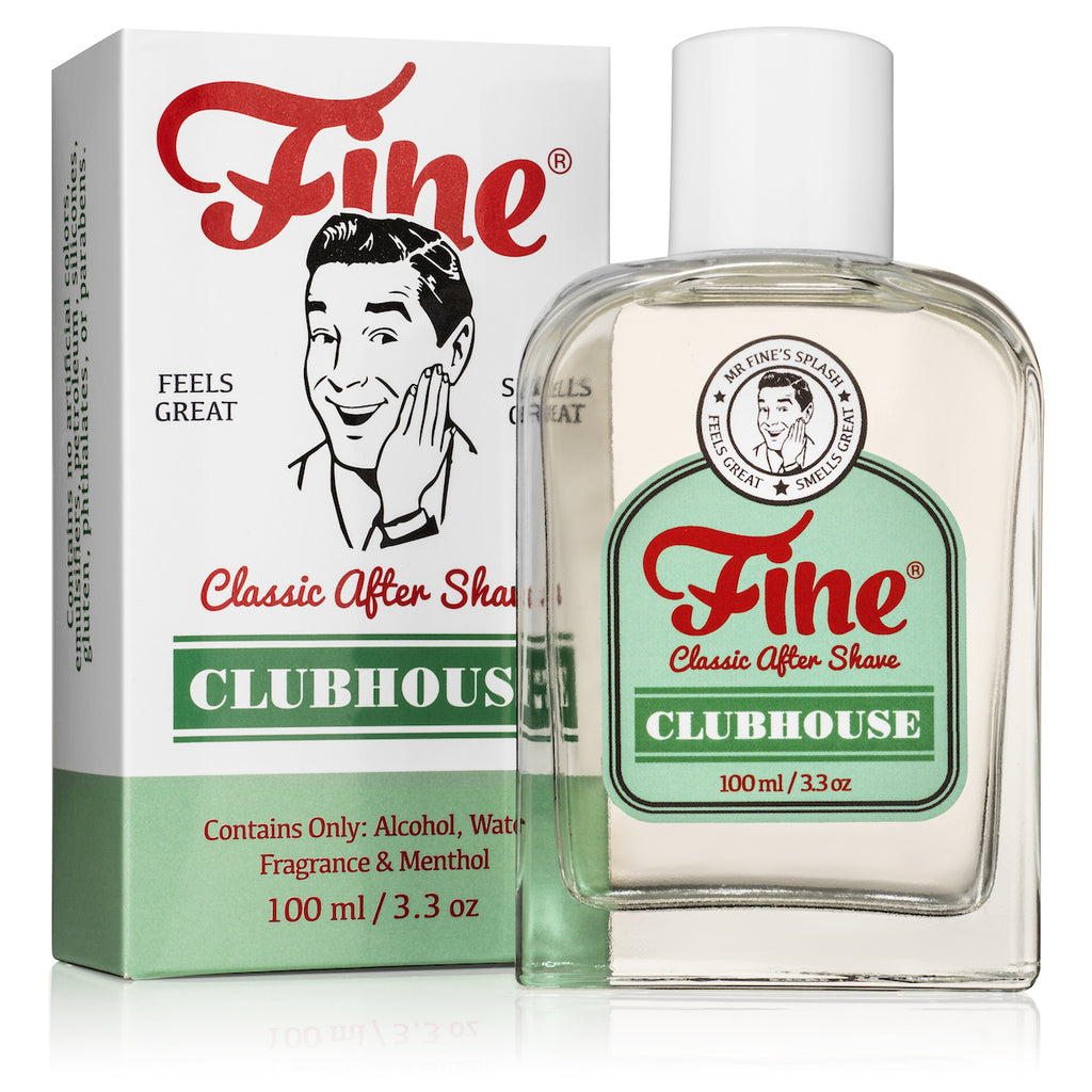Fine® Clubhouse Aftershave 3.3oz / 100ml-1