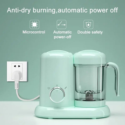 Food Maker & Multifunctional Grinder-1