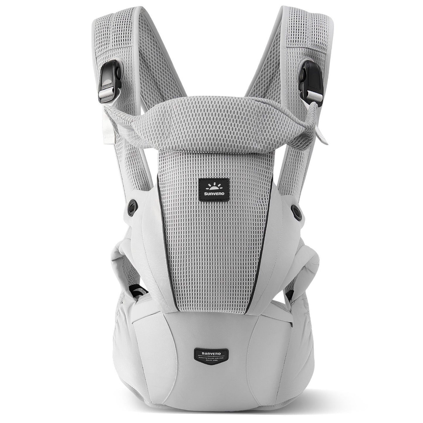 All-in-One Baby Carrier-5