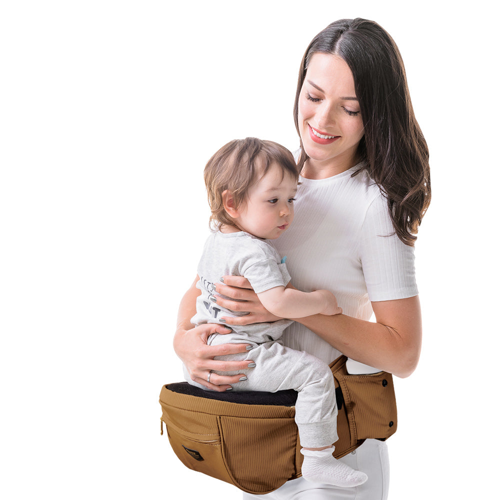 Easy Hold Baby Hipseat Carrier-6