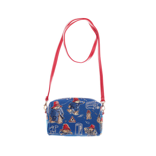 Paddington™ Bear Blue - Hip Bag-1