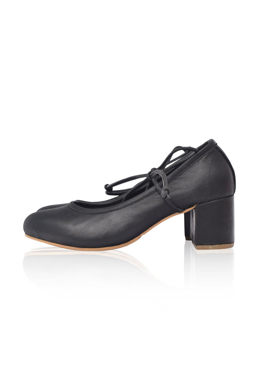 Jules Leather Heels-1