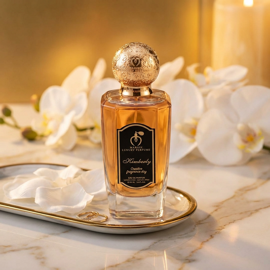Marien Kimberly Unisex Luxury Eau de Parfum | Fresh & Floral - 100ml-1