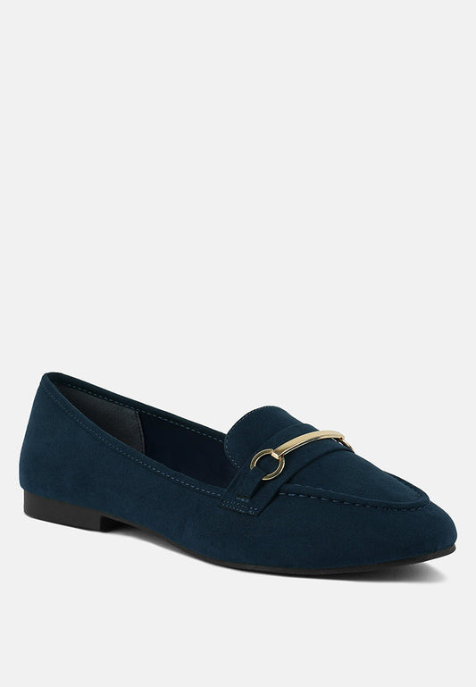 Mon Bebe Formal Bit Loafers