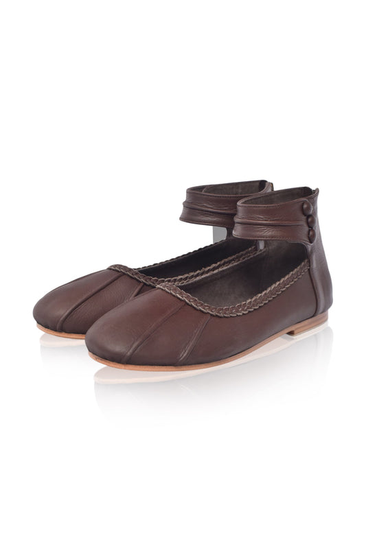 Muse Ballet Flat-1