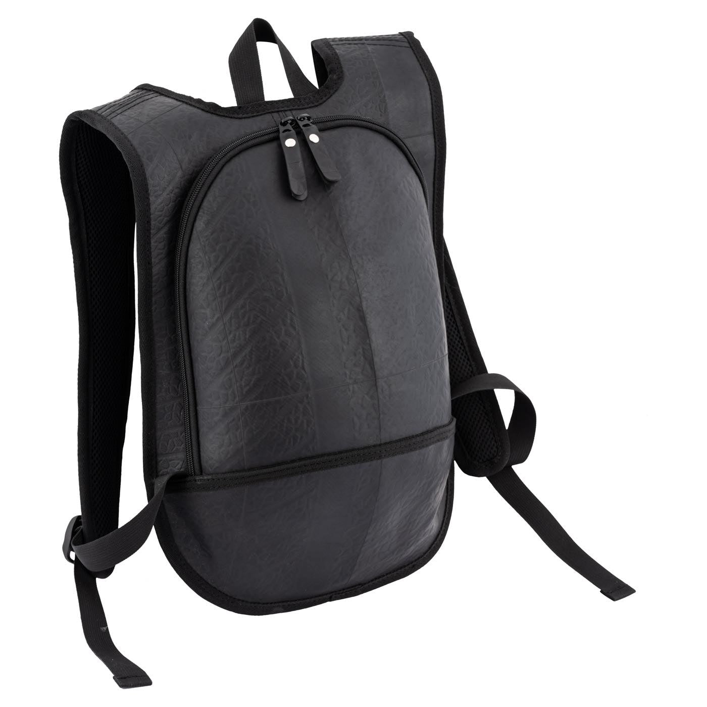 Ninja Tortoise Vegan Upcycled Backpack-4