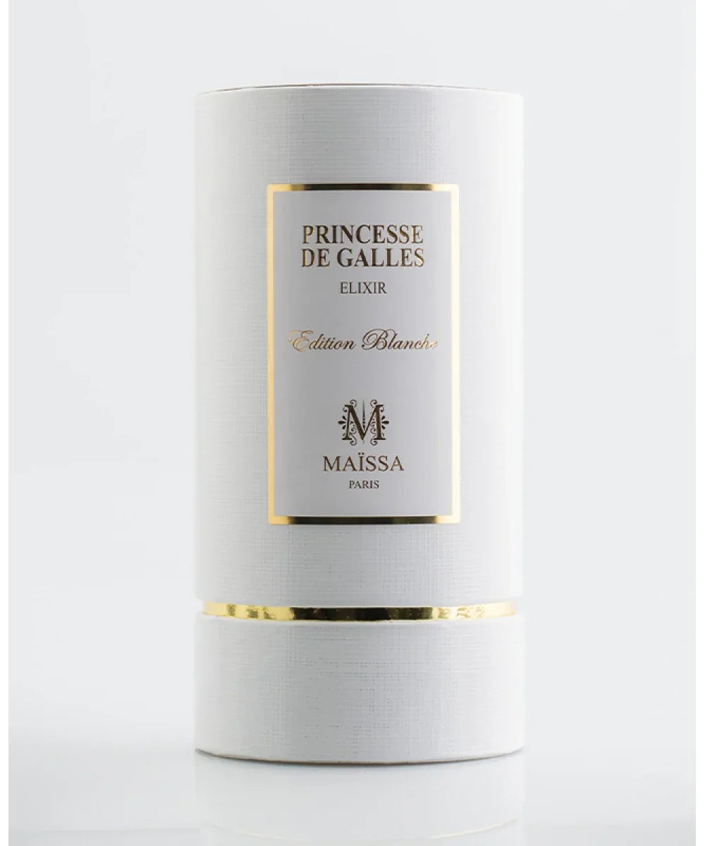 Princesse de Galles Maïssa Perfume 50ml – Floral Powdery Fragrance UK-2