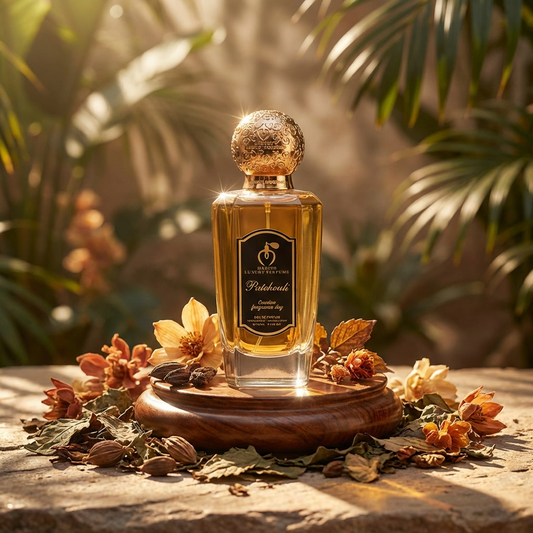 Marien Patchouli Unisex Luxury Eau de Parfum | Fresh & Woody - 100ml-1