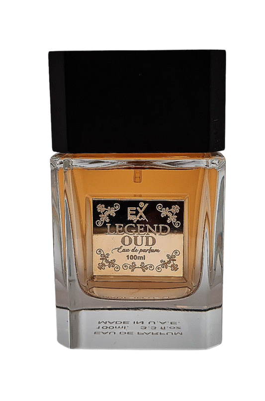 Ex Parfum Legend Oud Unisex Eau de Parfum | Fresh & Woody - 100ml-1