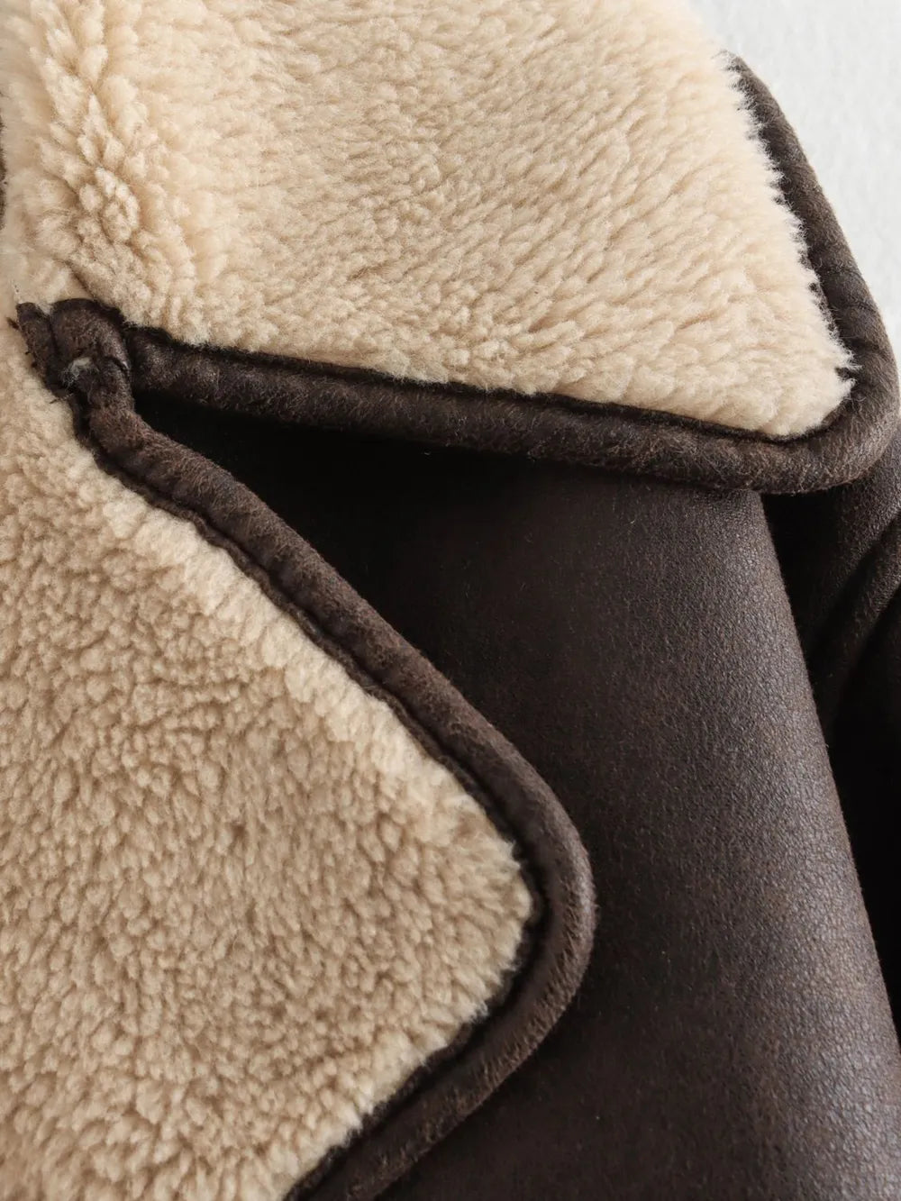 Plush Jacket, Park Avenue | Women - BYMANYC ® New York-4