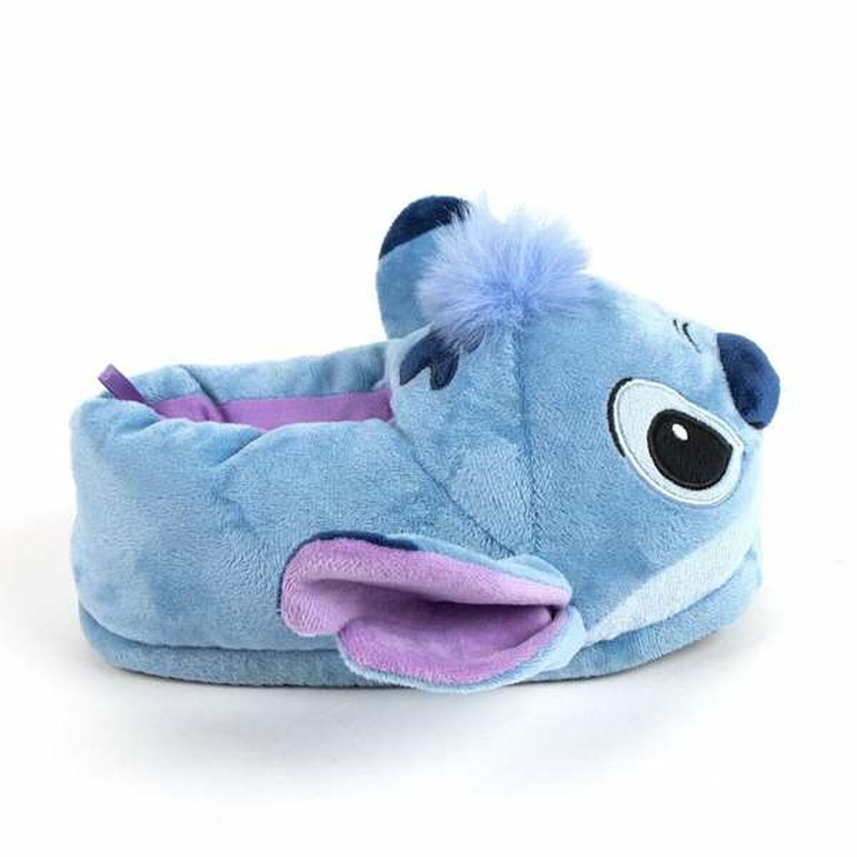 House Slippers Stitch Blue 40-41-3