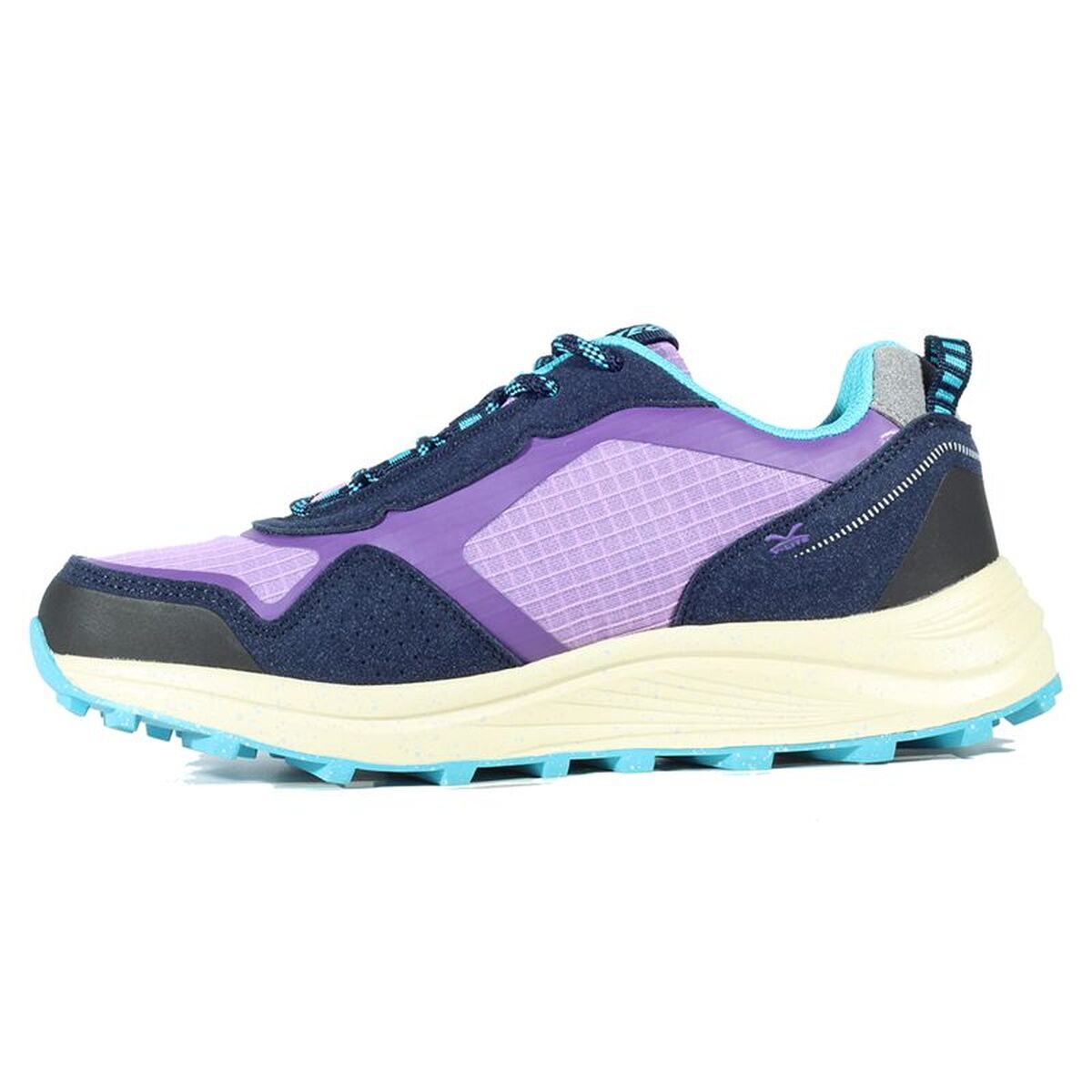 Running Shoes for Adults Hi-Tec O090116001 Plum-6