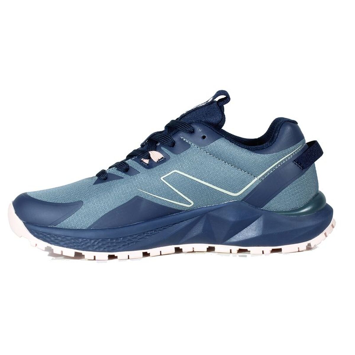 Walking Shoes for Women Hi-Tec O090134001 Light Blue-6