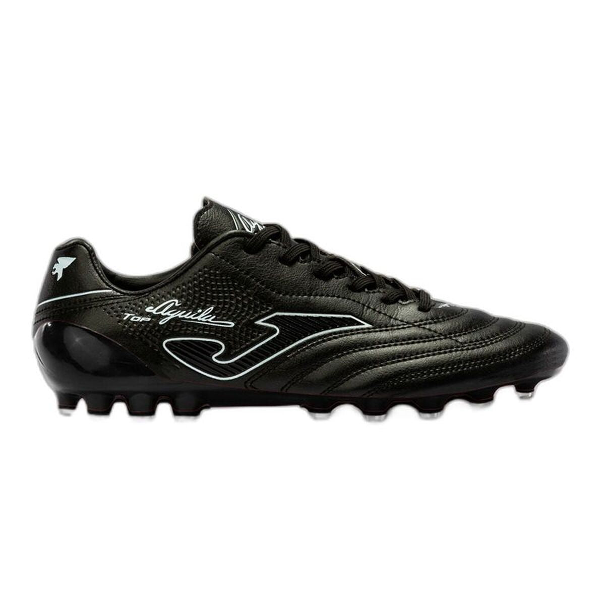 Adult's Football Boots Joma Sport ATOPW2101AG Black-0