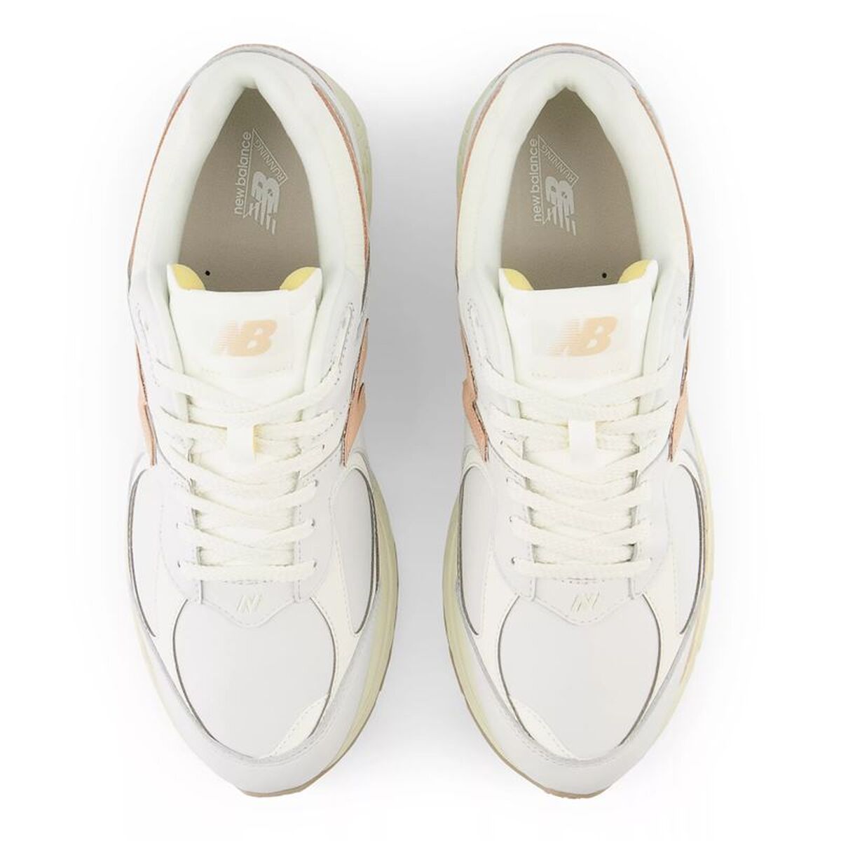 Men's Trainers New Balance Beige-4