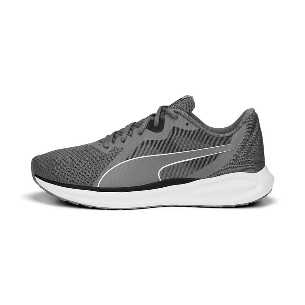 Running Shoes for Adults Puma Twitch Runner Grey-5