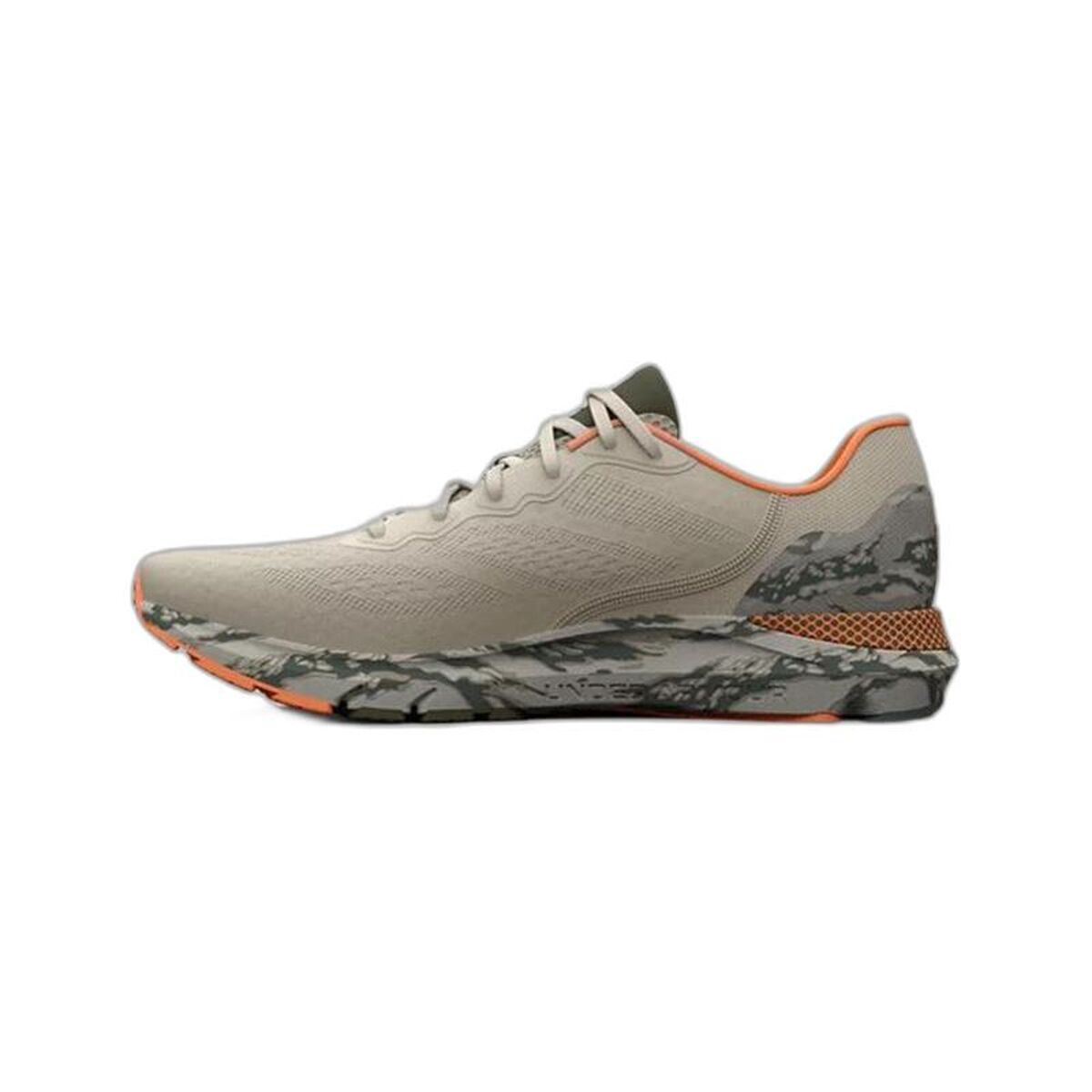 Sports Trainers for Women Under Armour Light brown-5