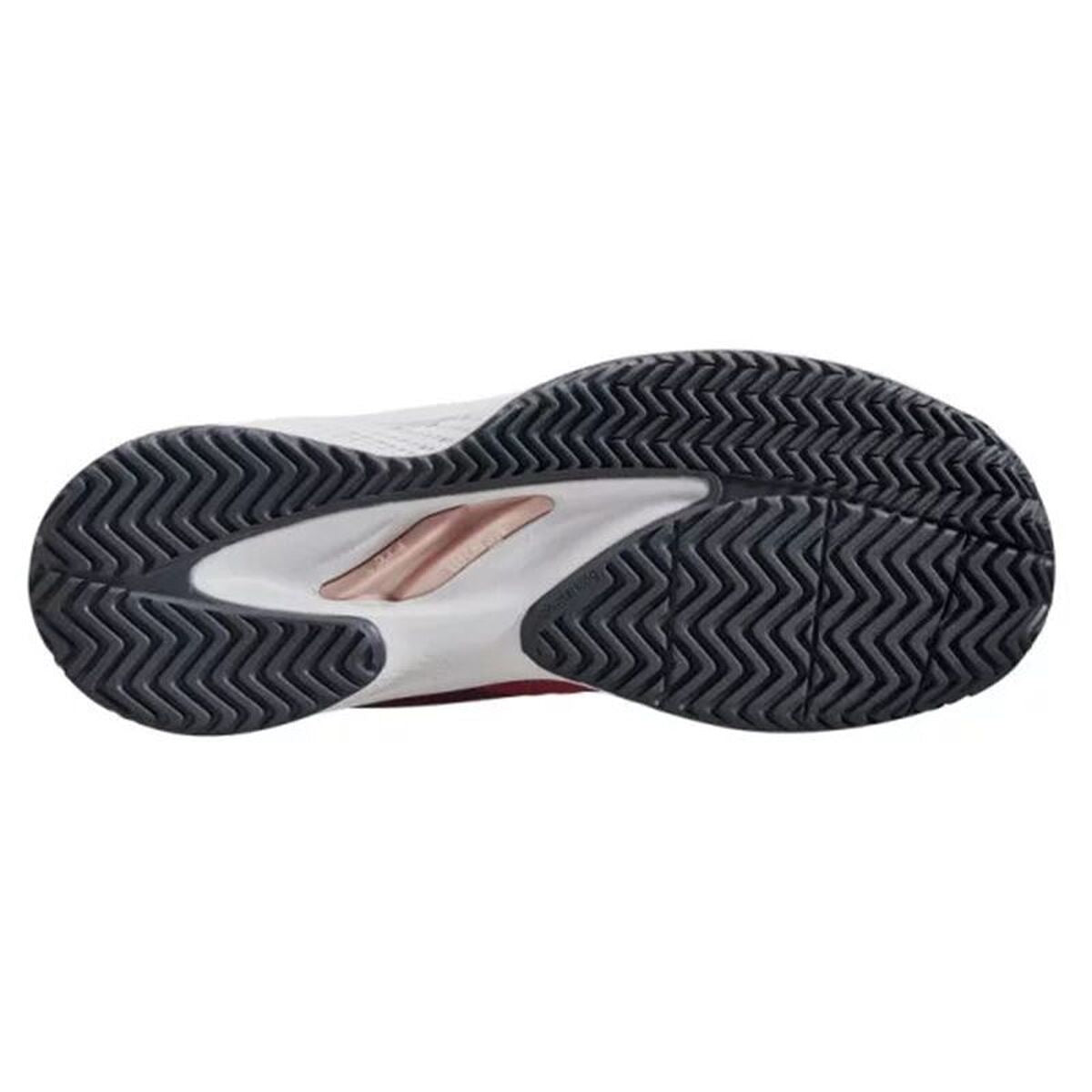 Women's Tennis Shoes Wilson Kaos Comp 3.0 Maroon-5