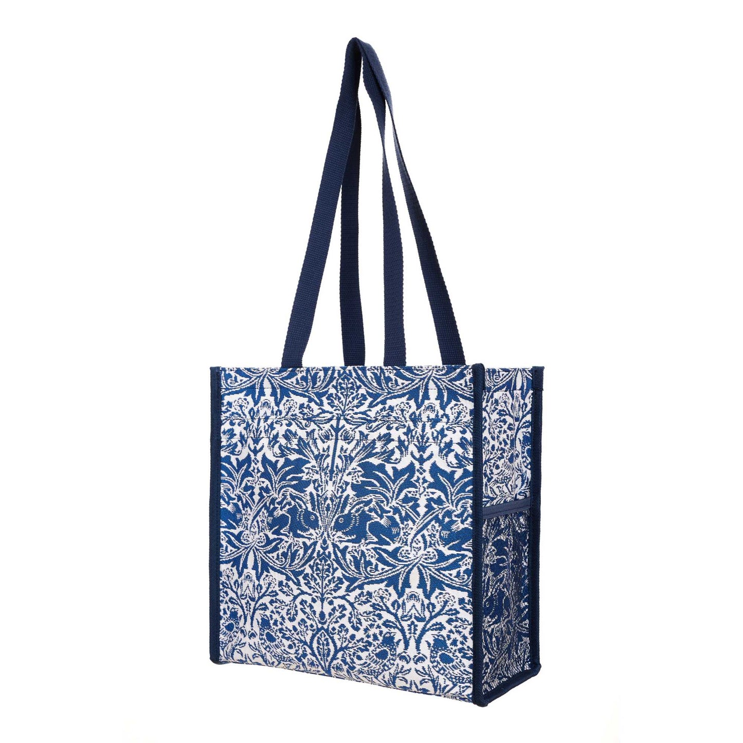 Brother Rabbit by William Morris - Shopper Bag-3