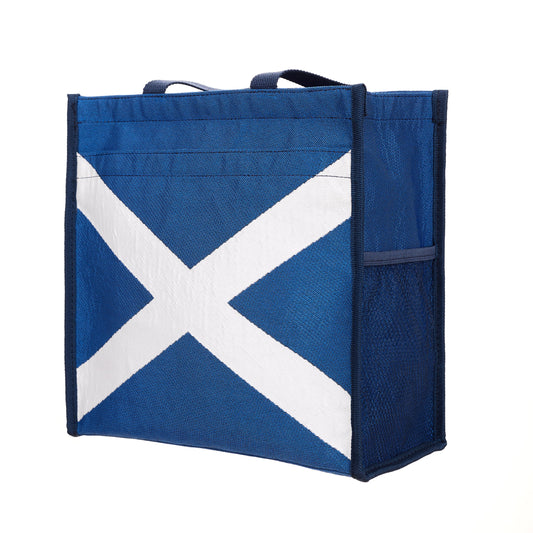 Scottish Saltire Flag - Shopper Bag-1