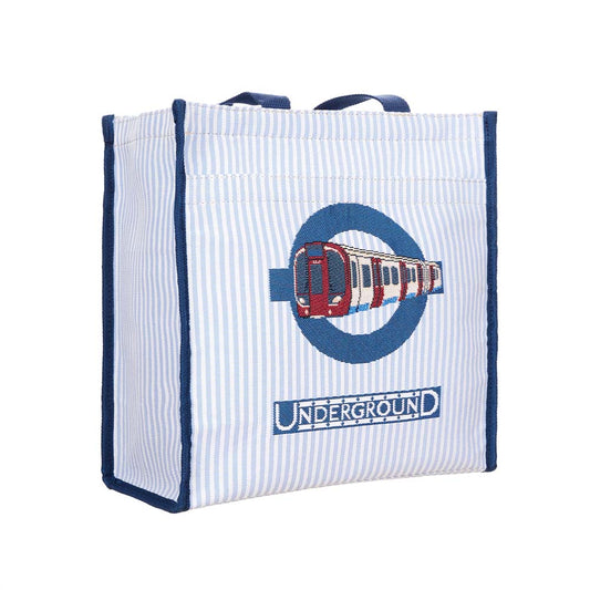 TfL© Tube in Motion - Shopper Bag-1