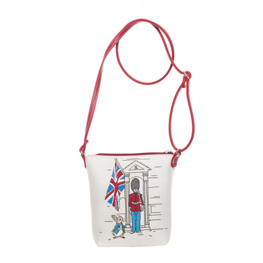 Beatrix Potter™ Victorian Peter Rabbit - Sling Bag-1