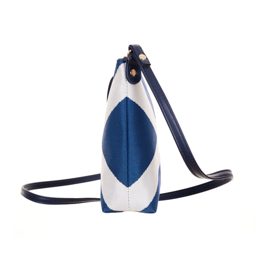 Scottish Saltire Flag - Sling Bag-1
