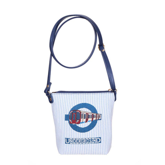 TfL© Tube in Motion - Sling Bag-1
