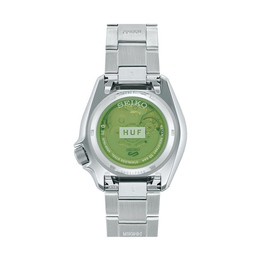 SEIKO 5 WATCHES Mod. SRPL33K1-1
