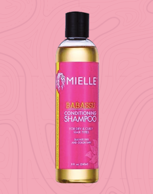 Mielle Babassu Conditioning Sulfate-Free Shampoo 240ml
