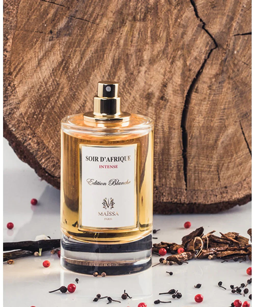Soir d’Afrique Maïssa Perfume 100ml – Warm Spicy Fragrance UK-3