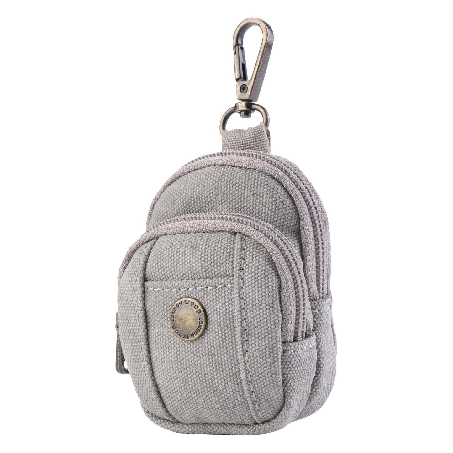 Classic Canvas Bag Charm — Vertical | TA003-7