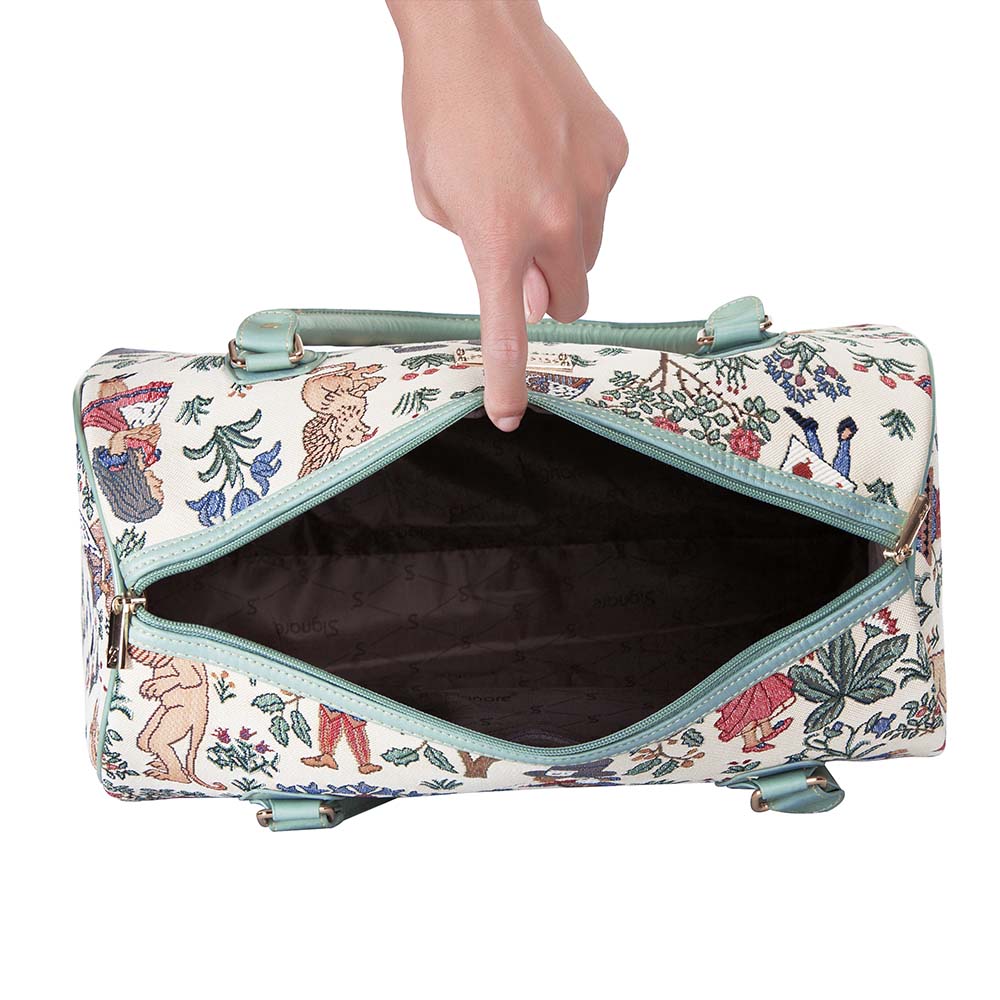 Charles Voysey Alice - Travel Bag-4