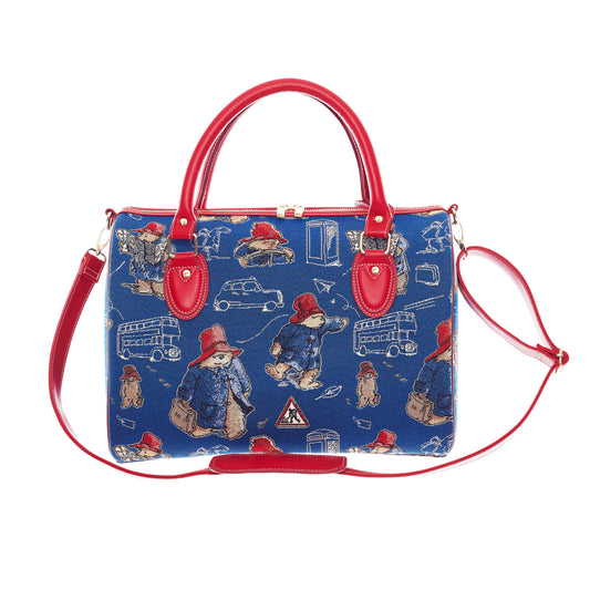 Paddington™ Bear Blue - Travel Bag-1