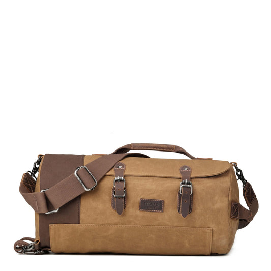 TRP0444 Heritage Duffel Backpack