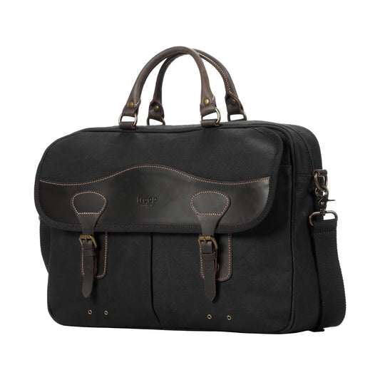 TRP0545 Laptop Heritage Messenger Bag-1
