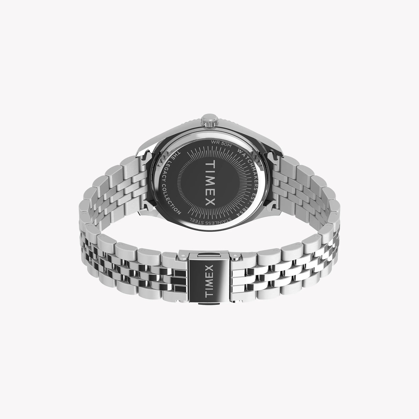 Womens Legacy Silver-tone Case & Blue Celestial Dial TW2Y20100-4